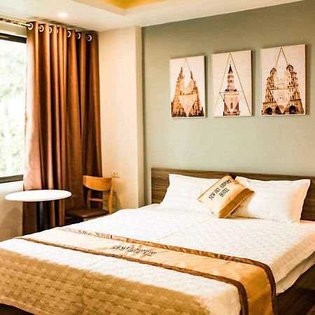 New Sky Airport Hotel 内排 外观 照片
