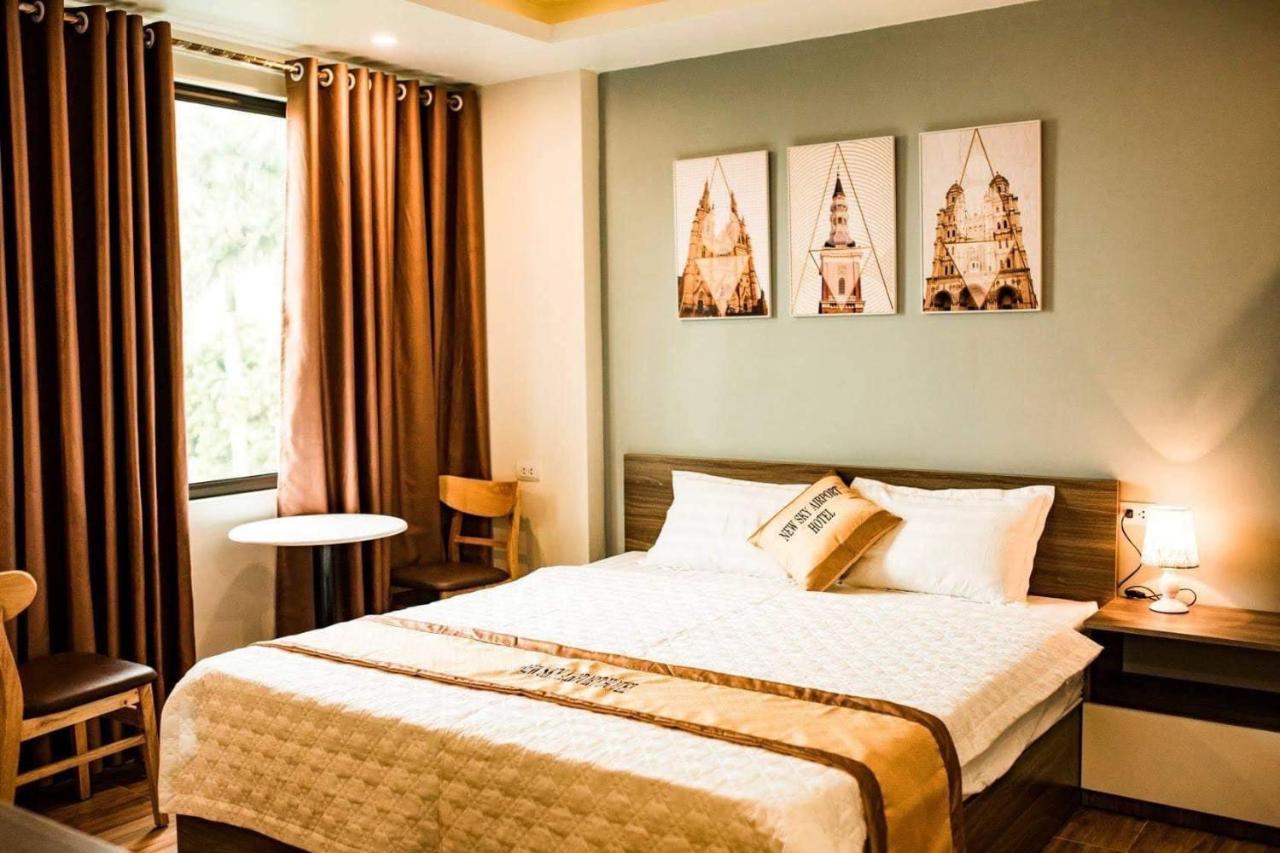 New Sky Airport Hotel 内排 外观 照片