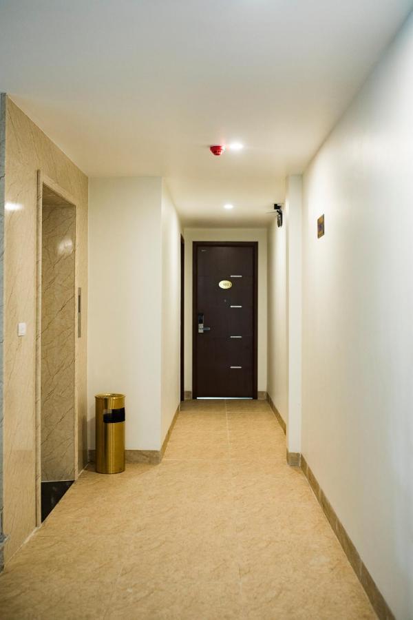 New Sky Airport Hotel 内排 外观 照片